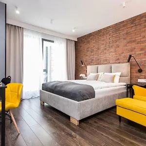 Modern&classy Industrial - Browar Apartament Gdańsk